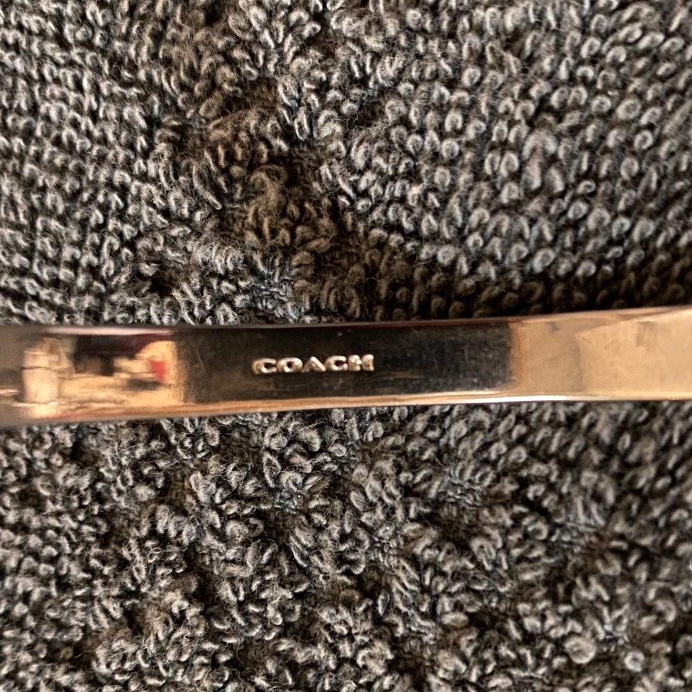 COACH bangle - Picture 5 of 5